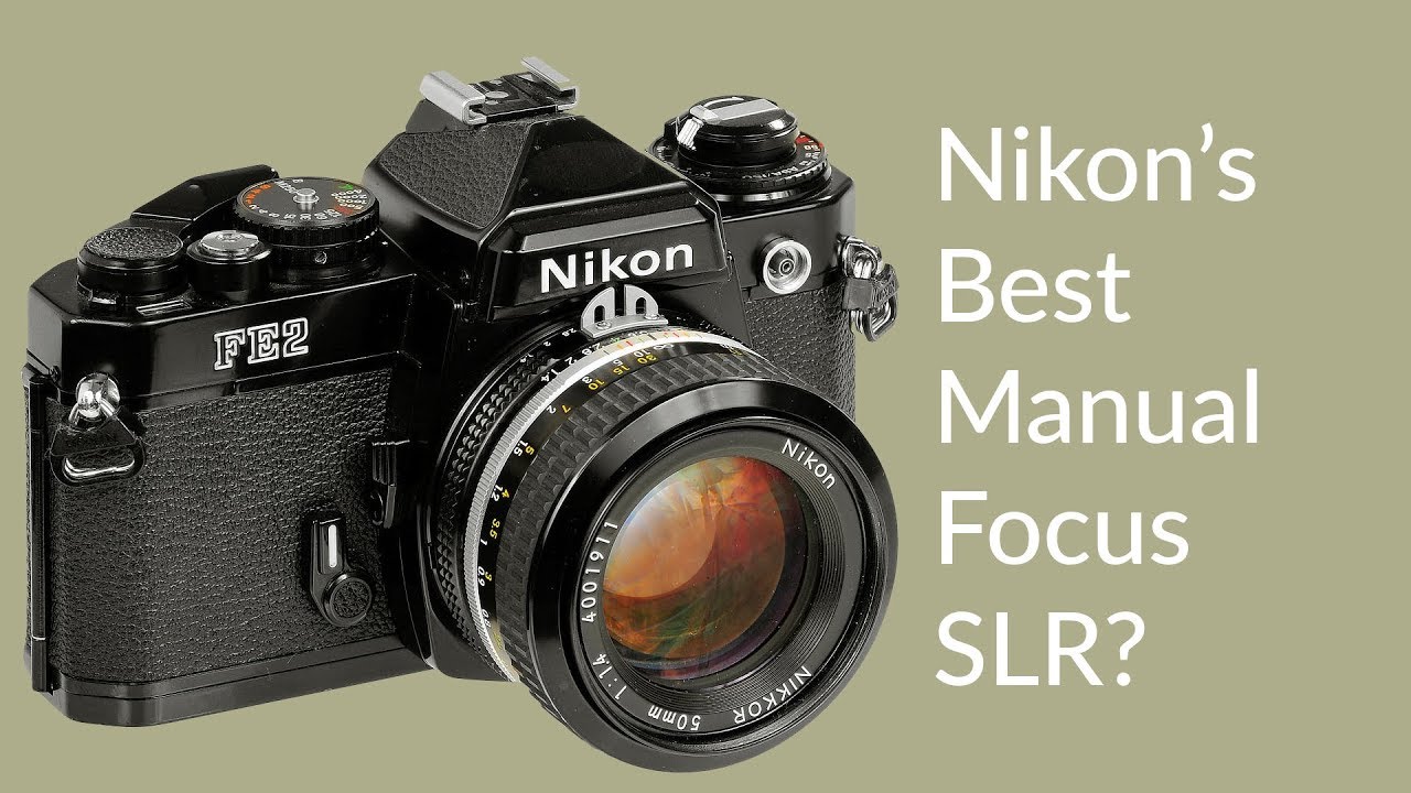 The Iconic Nikon FE2: Was this Nikon's Best Manual Focus SLR?