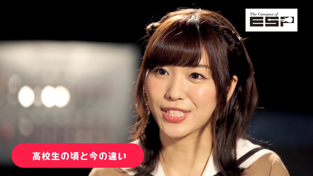ESP学園×バンドリ！ 愛美 60秒（インタビュー～CM）編