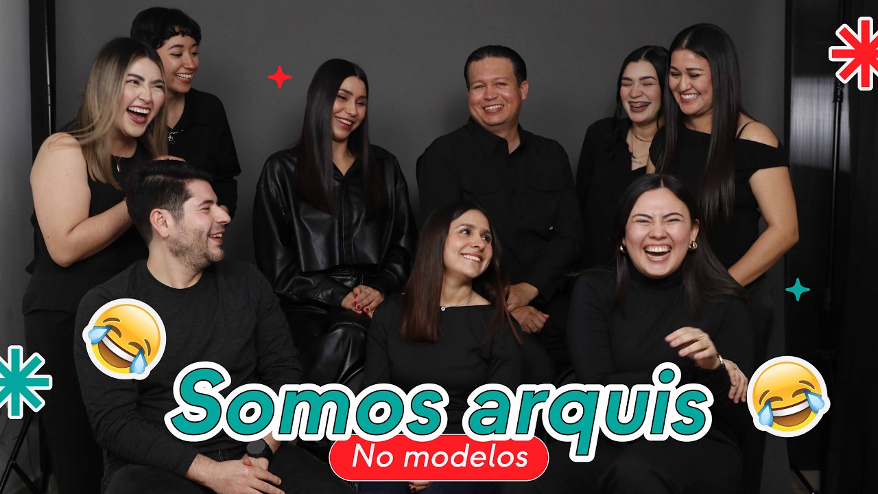 Tomando las fotos oficiales del studio! | KCS STUDIO