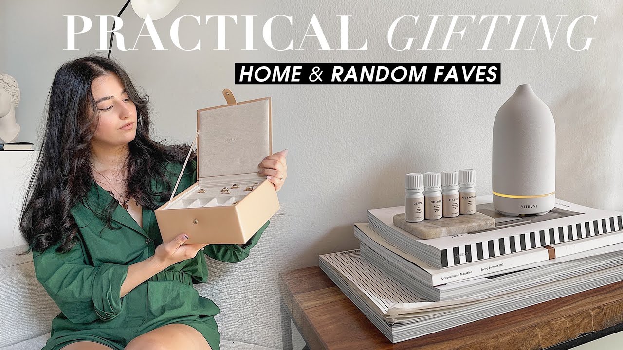 Practical Things in My Home That I Love and Would Make Great Gifts