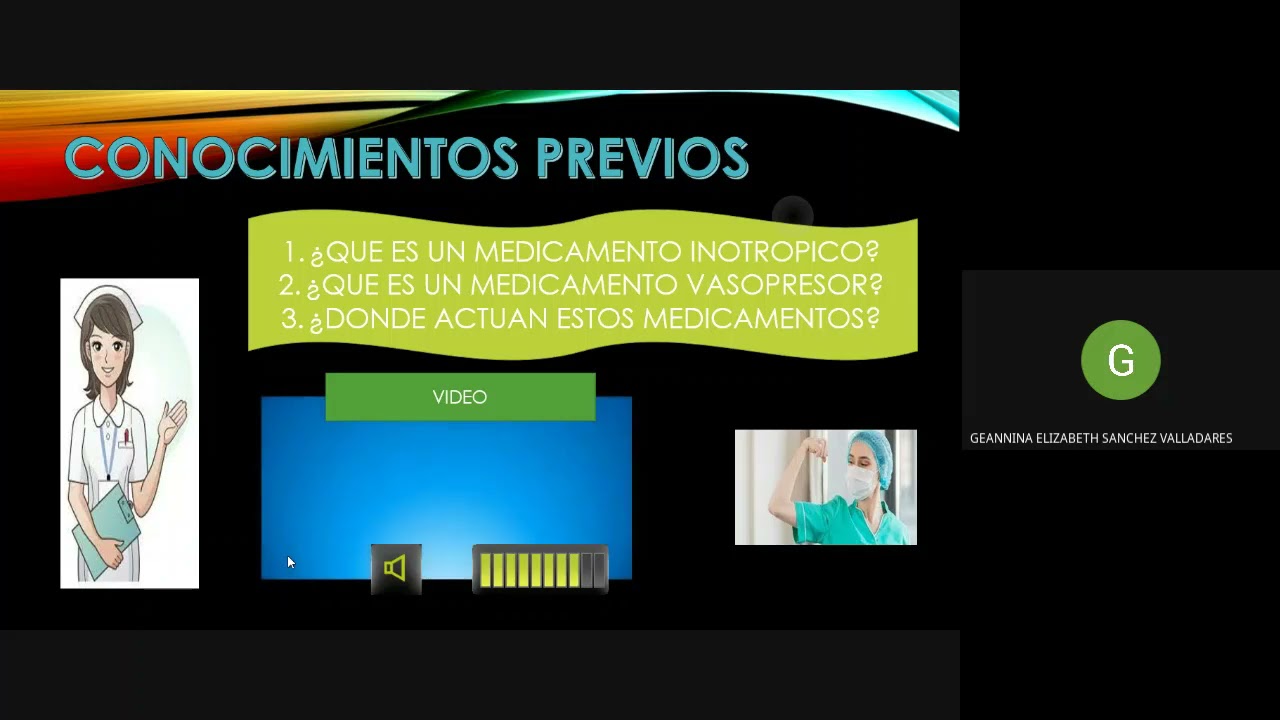 ADMINISTRACION SEGURA DE MEDICAMENTOS INOTROPICOS Y VASOPRESORES