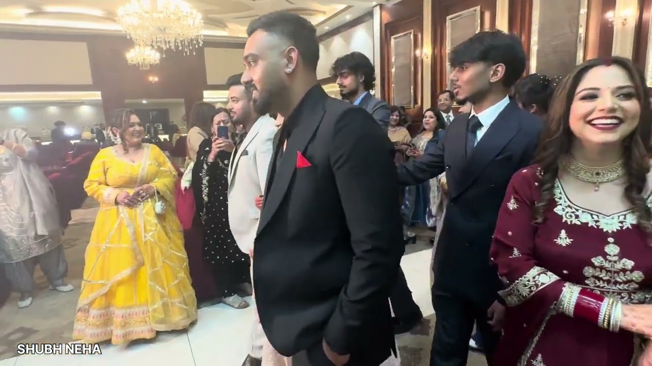 Mny ka shagun function| Shubh Neha |  #shubhneha  #wedding #punjabiculture 