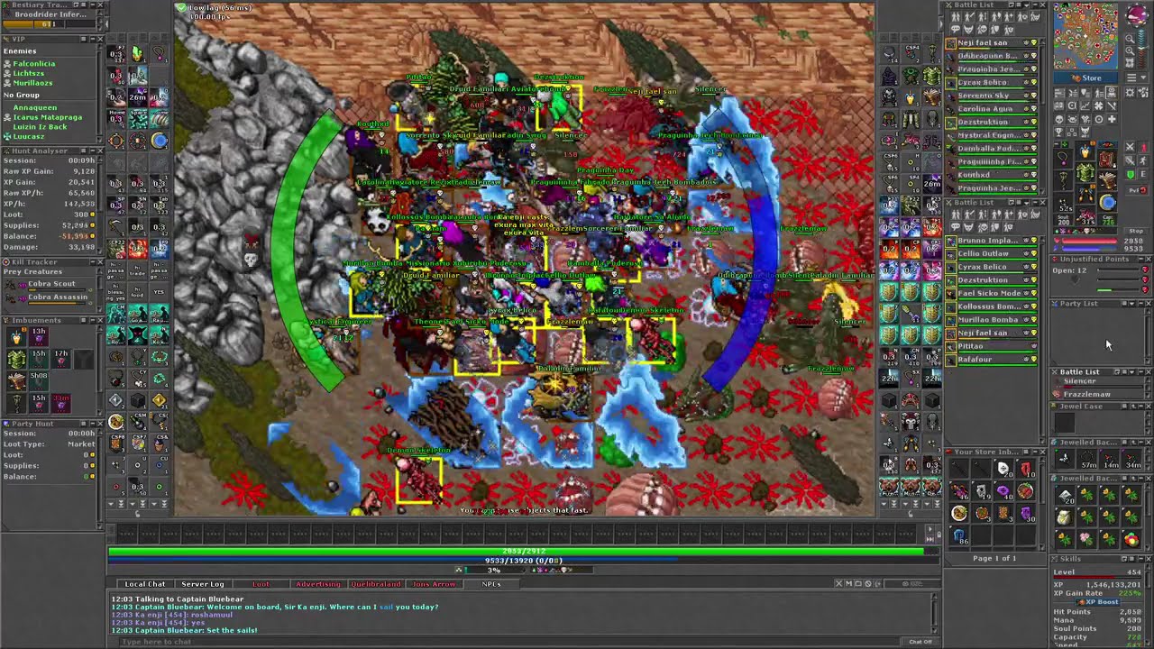QUELIBRA WAR - DOUBLE KILL RP 783 #quelibraland