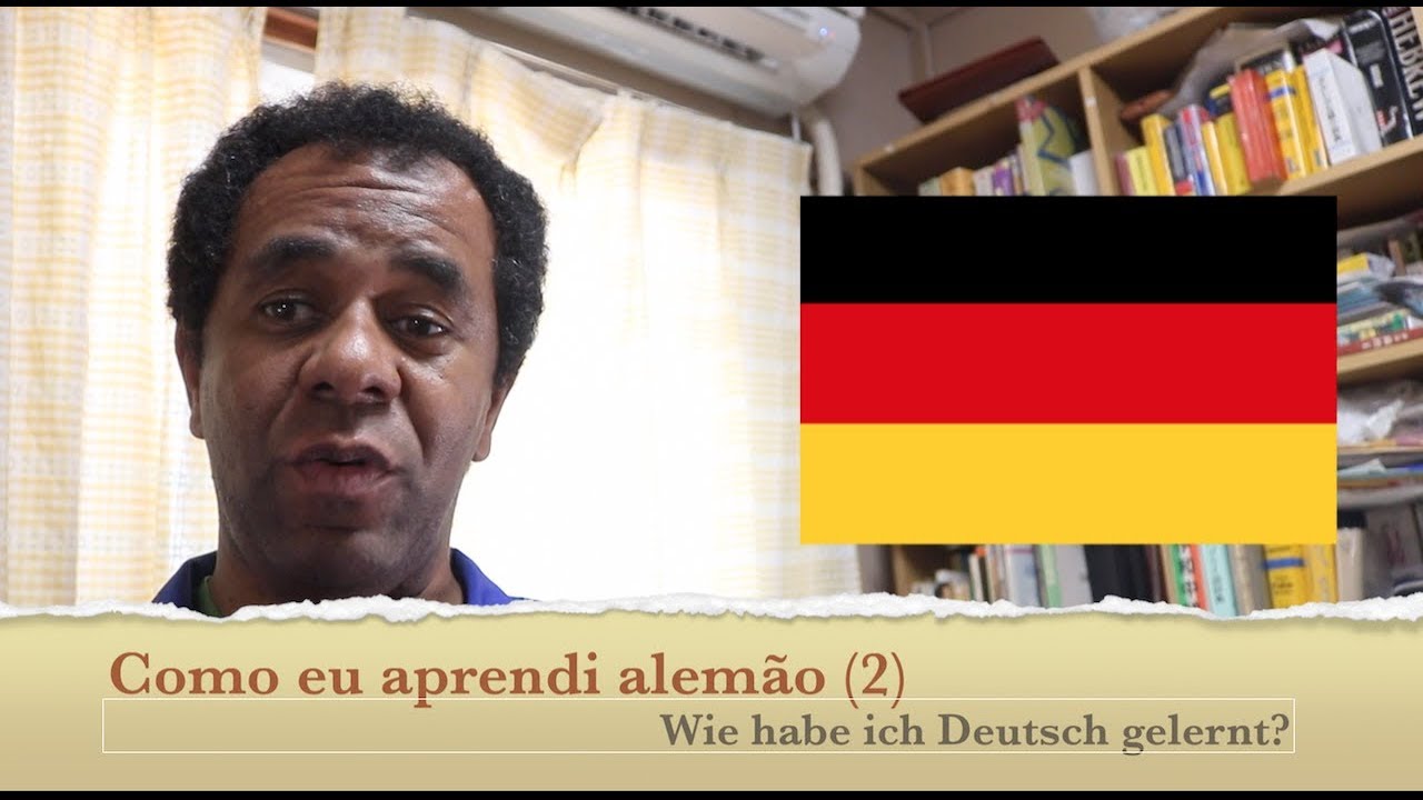 Como eu aprendi alemão (2)