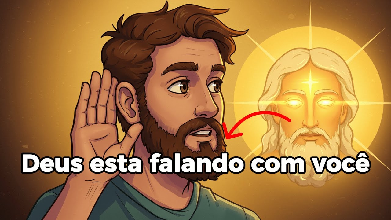 Se Você Está Vendo Esses Sinais, Deus Está Tentando Falar com Você
