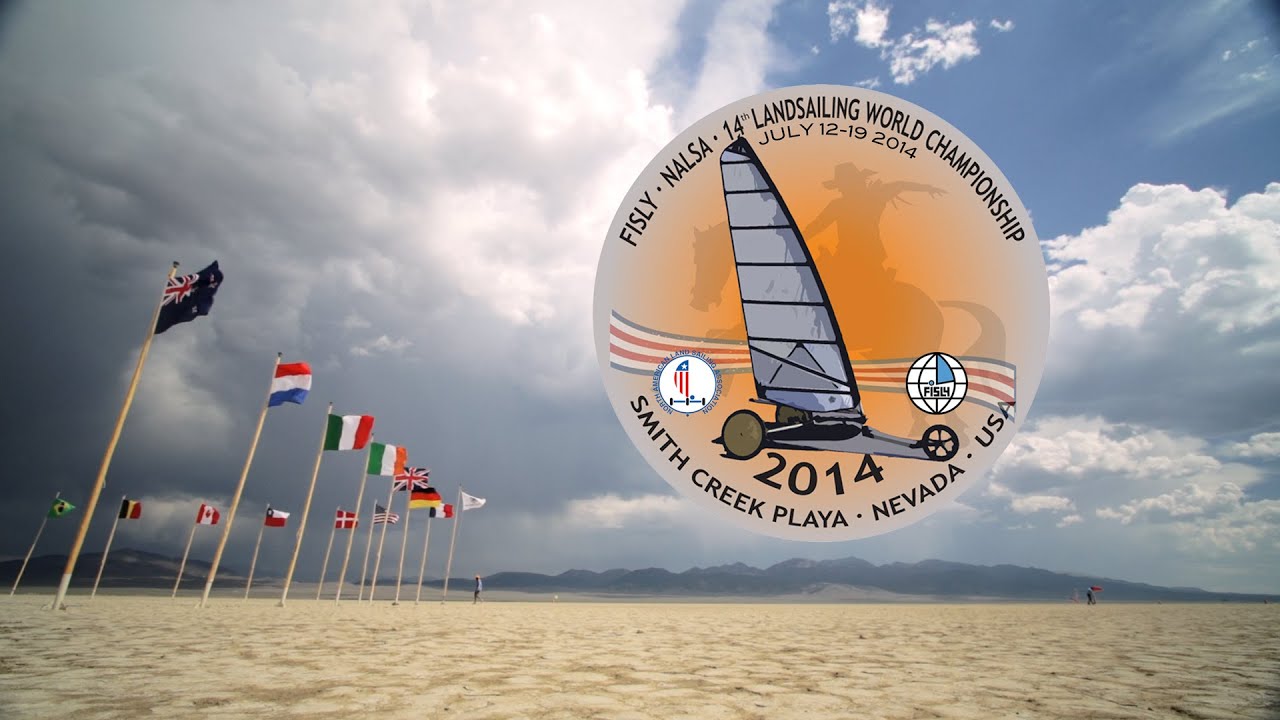 Landsailing Worlds 2014