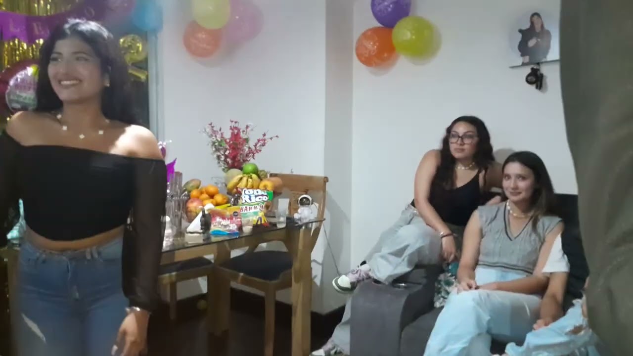 HIJA TE AMAMOS FELIZ CUMPLEAÑOS ✨️ 