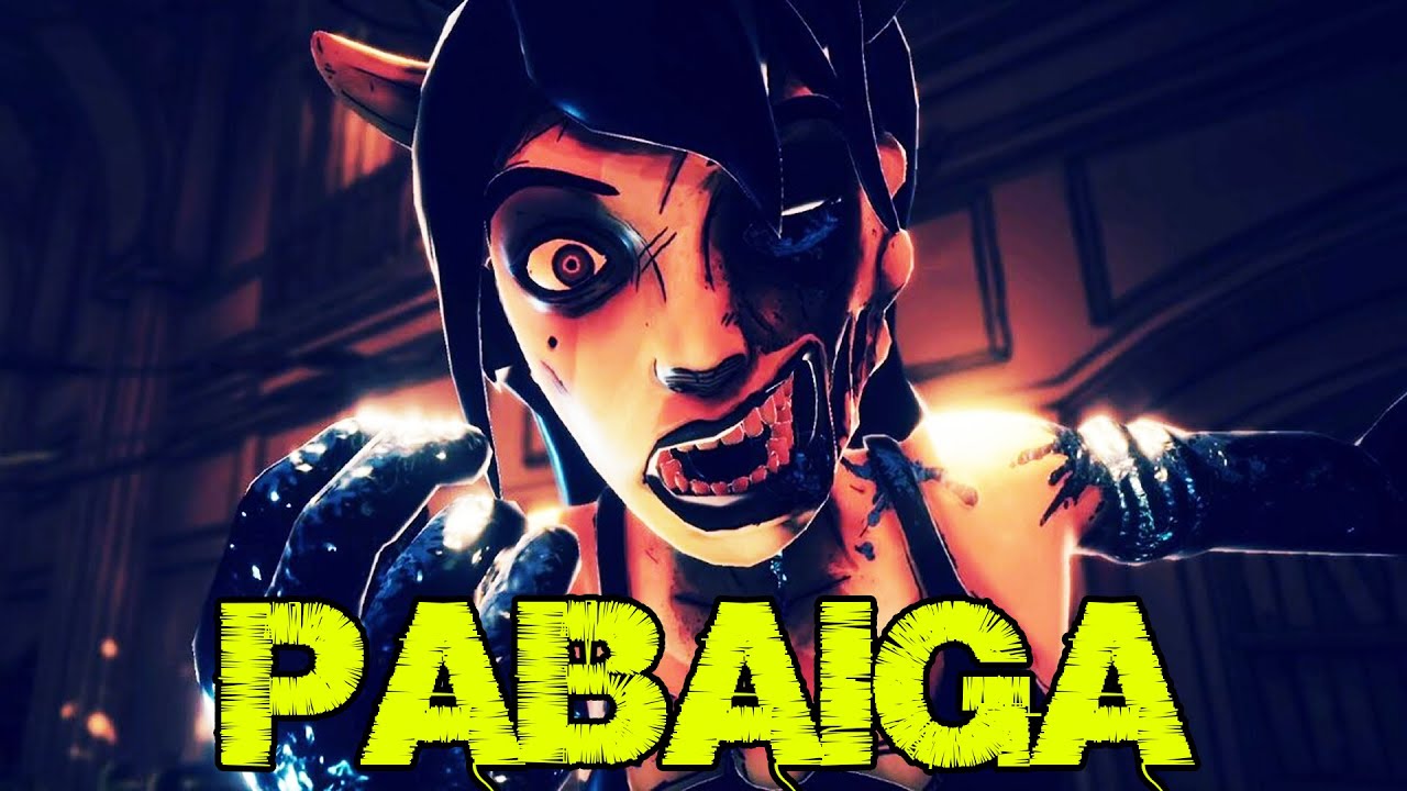 PABAIGA - Bendy and The Dark Revival #4