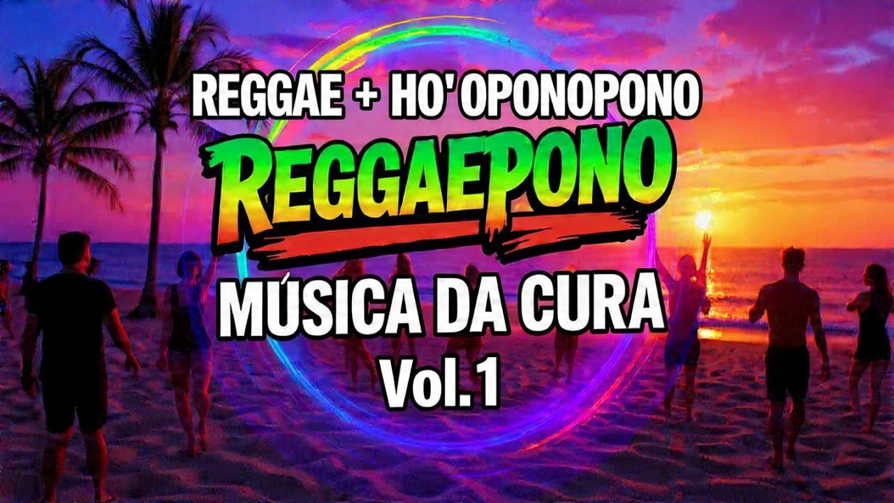 Ho’oponopono + Reggae [Vol.1] -  Cura e Gratidão - Música Pono