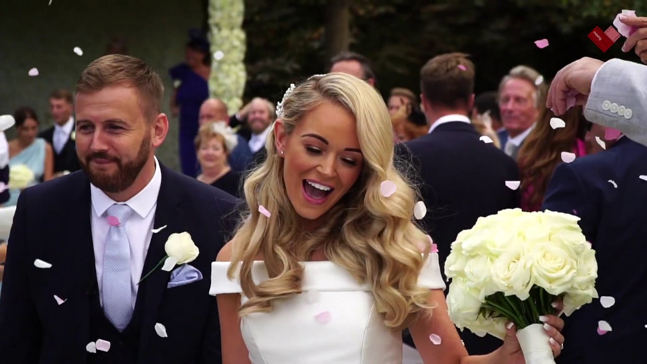 Charlotte & Jack's Wedding 'Best Bits' Highlights at That Amazing Place