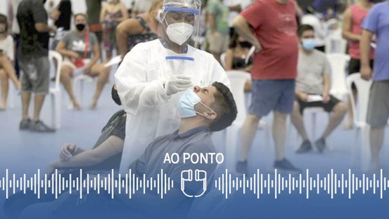 Ômicron: tire as dúvidas sobre testes e tempo de isolamento I AO PONTO