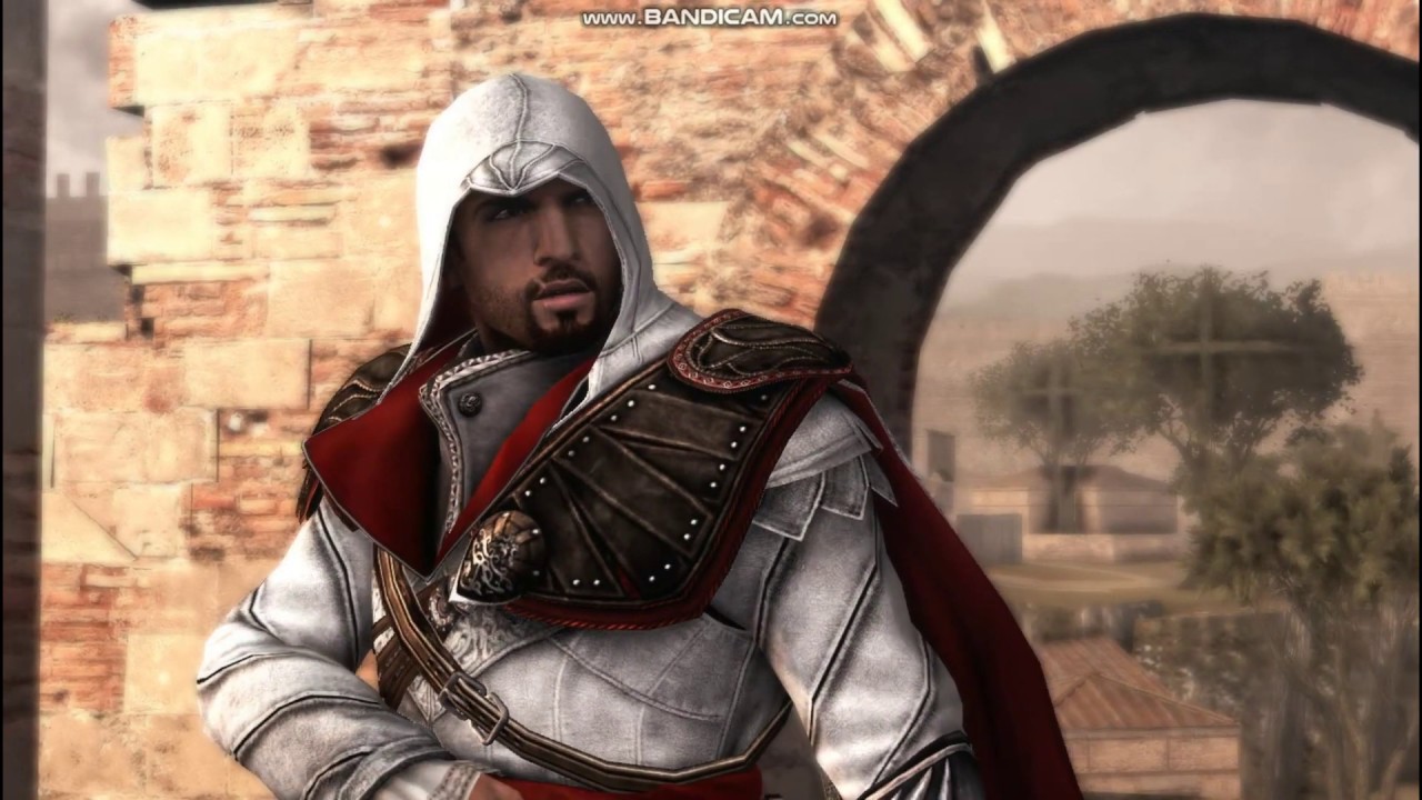 Assassin's Creed Brotherhood Walkthrough Gameplay - Secuencia 2 Parte 7[No commentary]