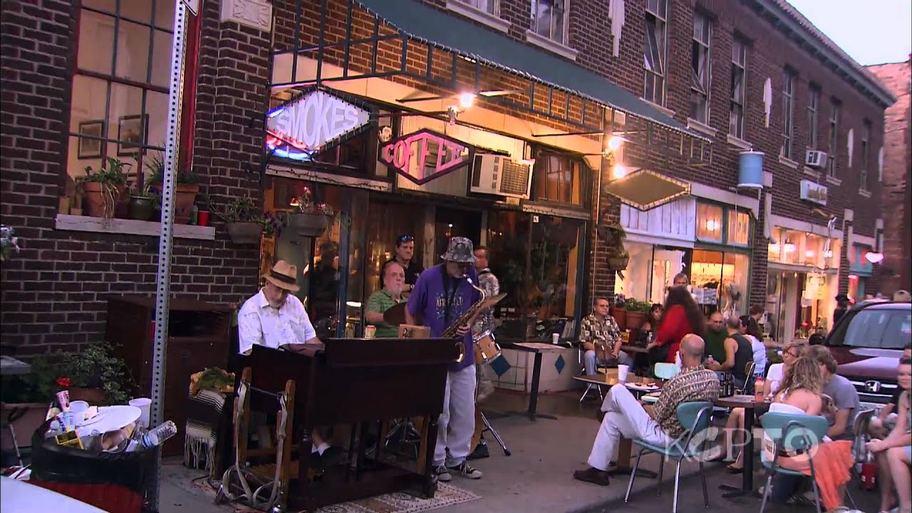 UNIQUELY KANSAS CITY - Summer Edition: The Crossroads Art District - KCPT