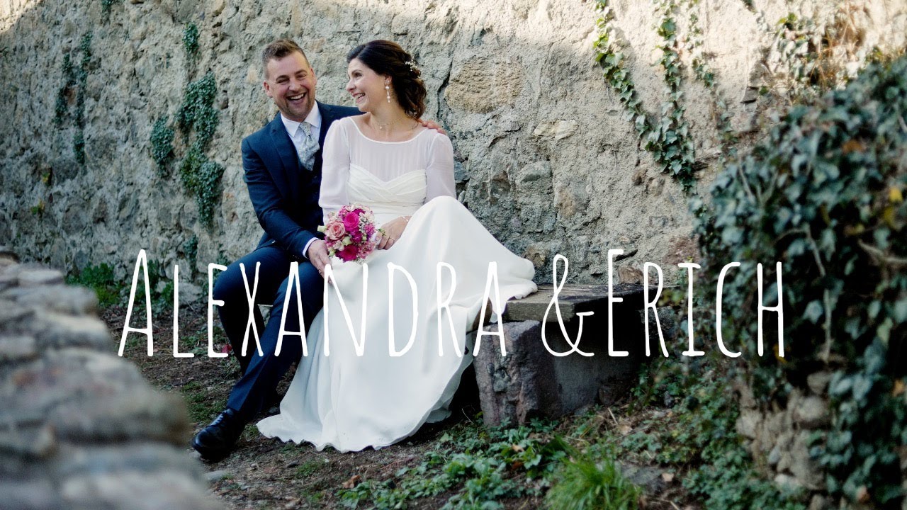 Alexandra und Erich - Trailer - Hochzeitsvideo - Südtirol