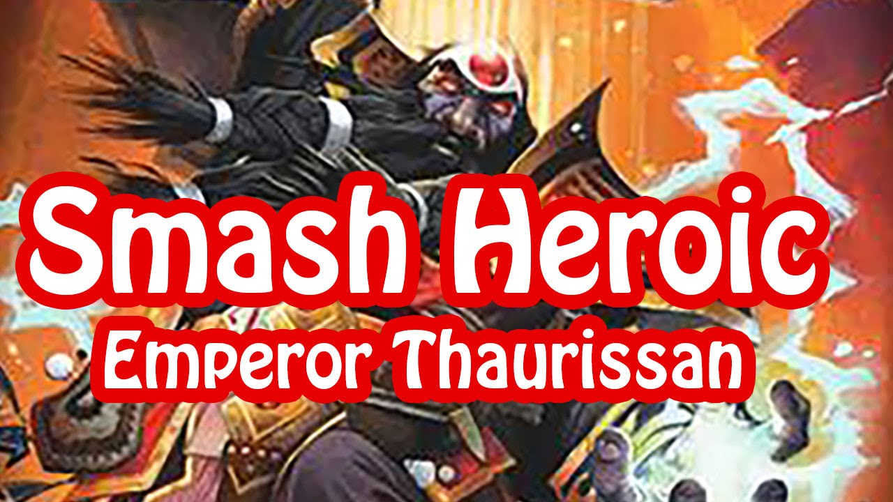 [Hearthstone] How to Kill Heroic Emperor Thaurissan with Priest!