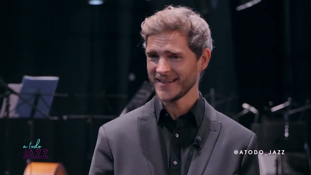 A Todo Jazz | Raphael Klemm & Los Andes Big Band