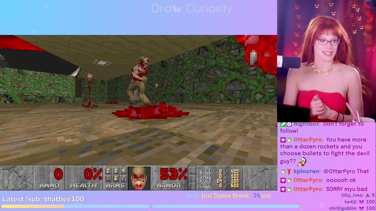 Abridged Playthrough of Doom: The Shores of Hell - ALL CAPS EDITION