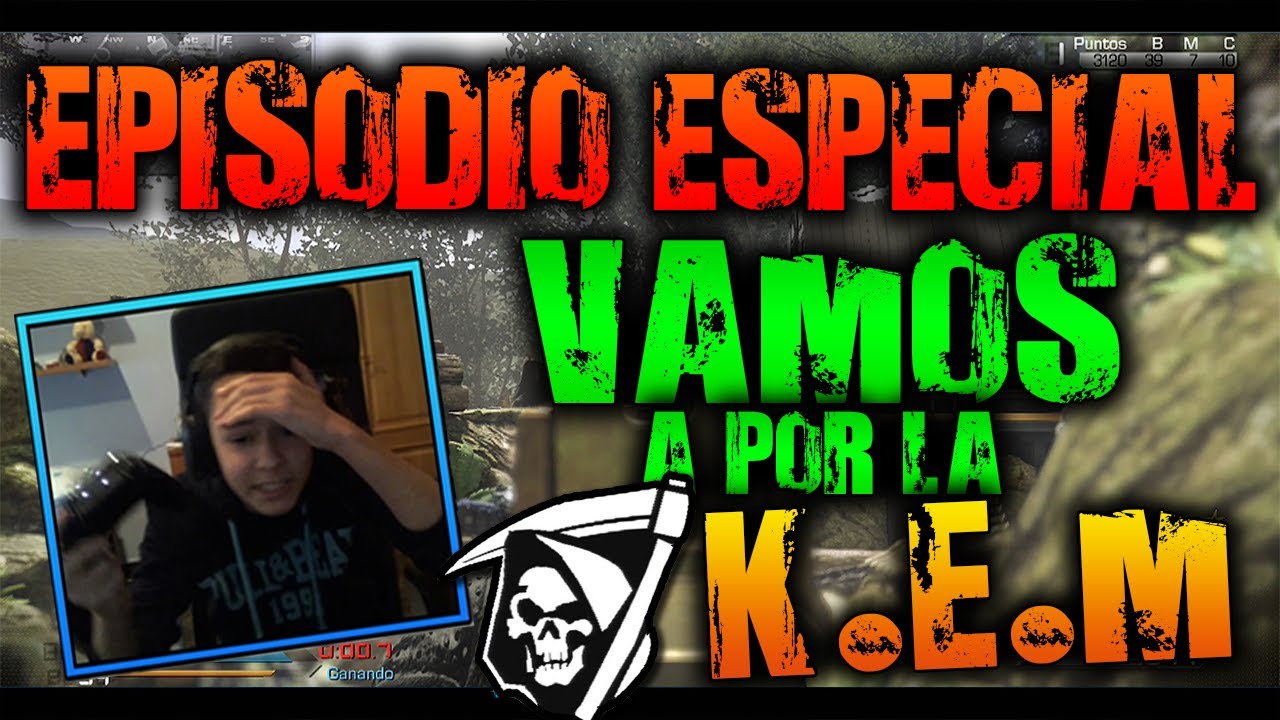 Episodio Especial/FINAL!! ¡¡ Vamos A Por La KEM En 2.0 !! - CoD Ghosts | TheGrefg