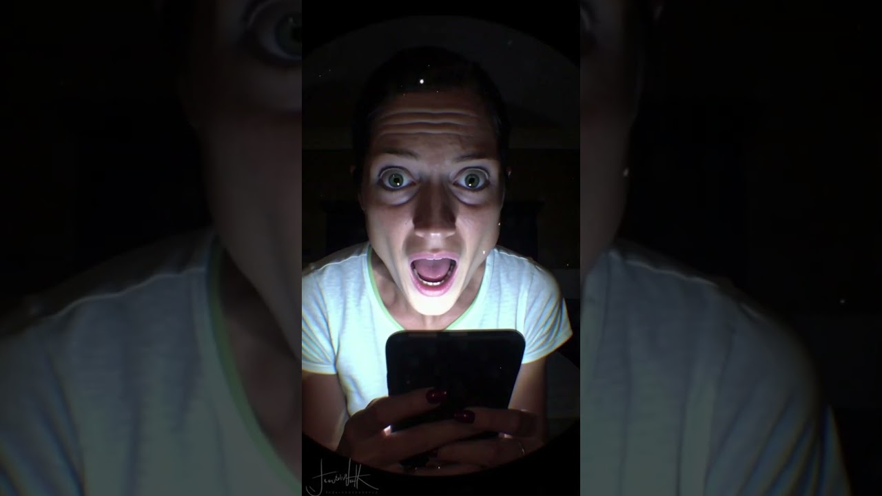 Baby Monitor Recorded Something Not Human (True Horror) Part-1 