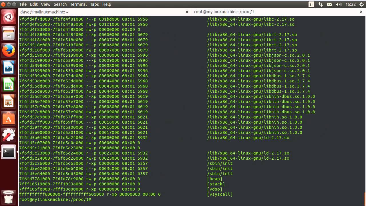 Основы системного администрирования Linux &mdash; 6.3 Файловая система /proc