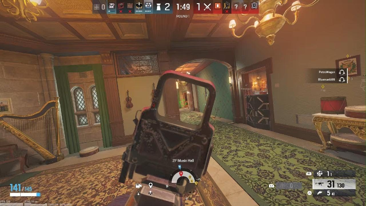 PS5 CHAMP GAMEPLAY EASY 4K