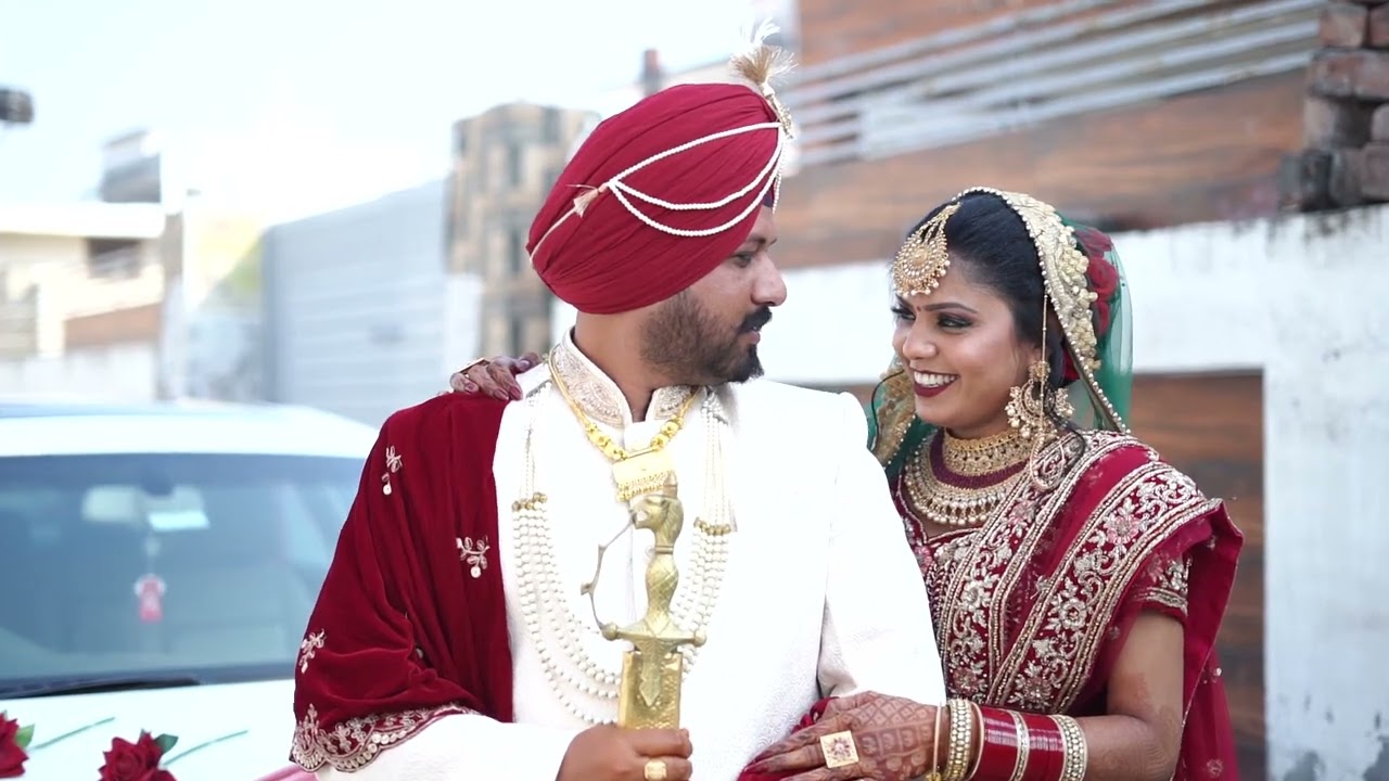 Jasvir Weds Reshu#Sam Day#By Lalka Photography Raikot Mob.79736-82304