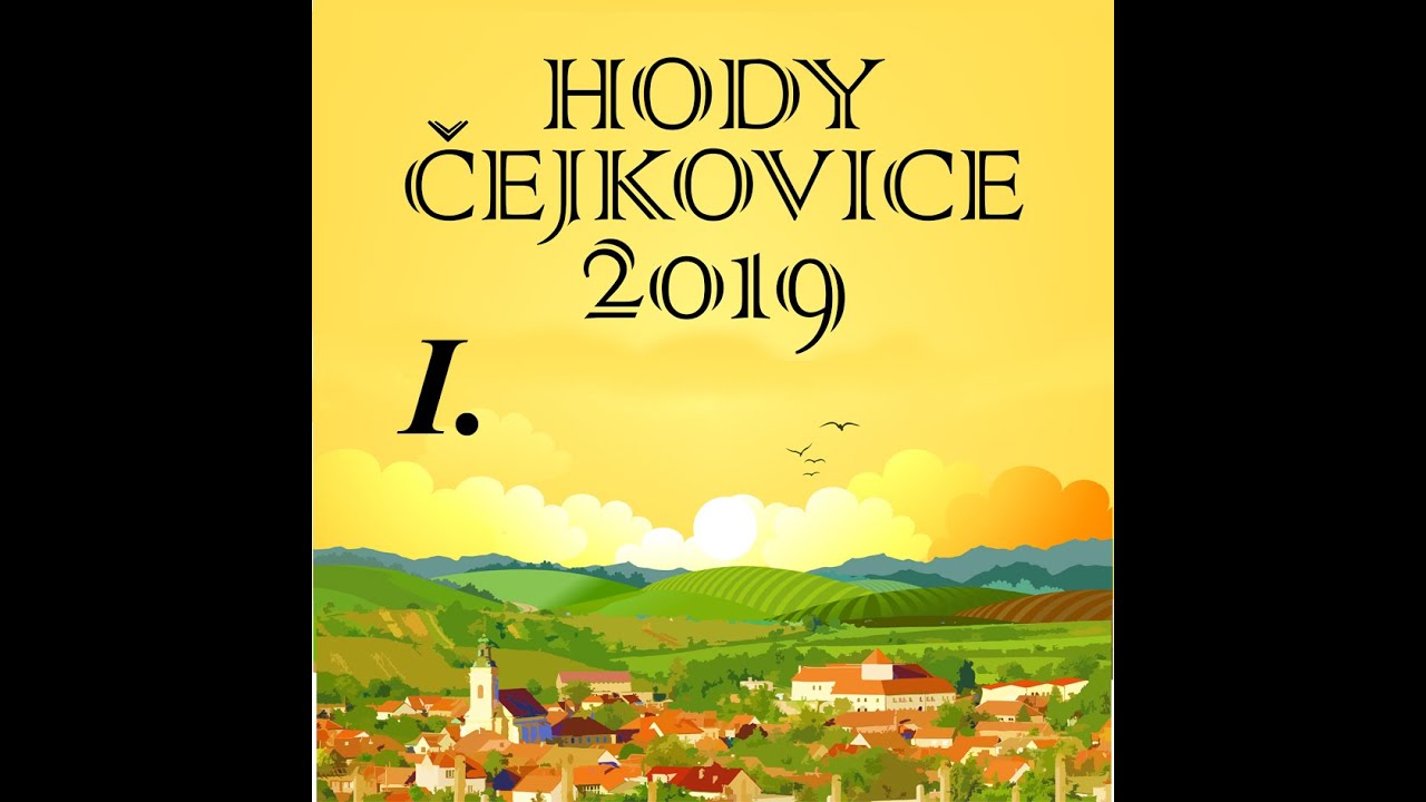 Hody Čejkovice2019 I