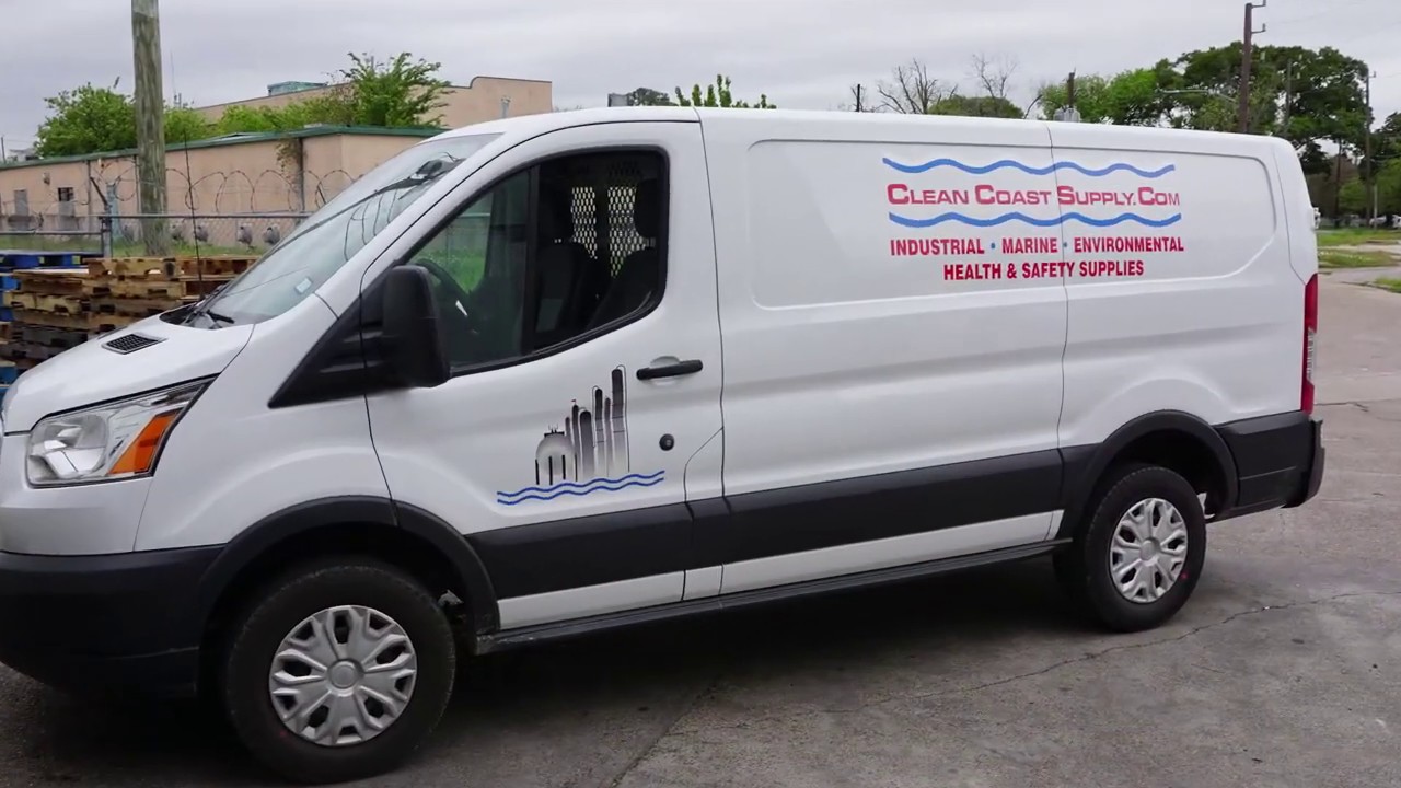 Clean Coast Supply Commercial