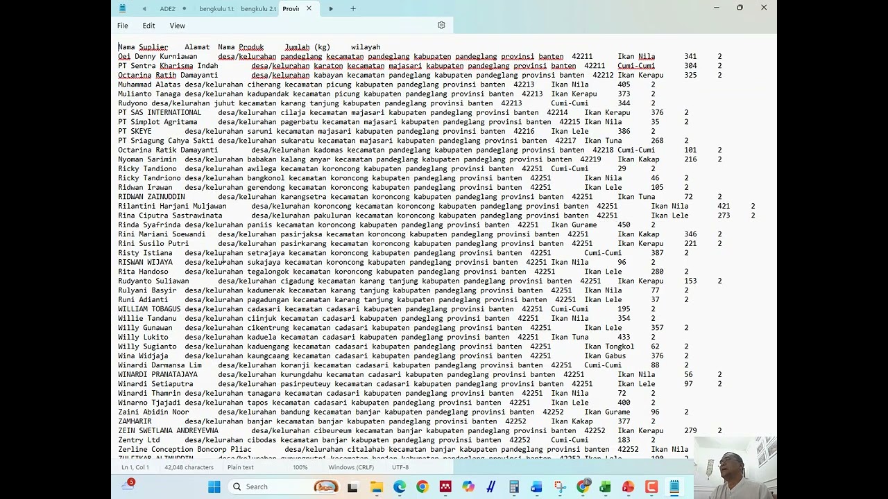 power query