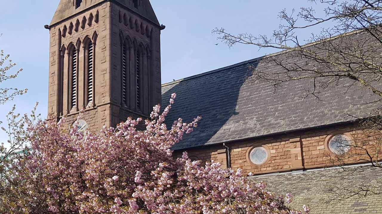 Guided Tower Tour of All Saints Parish Church, Runcorn