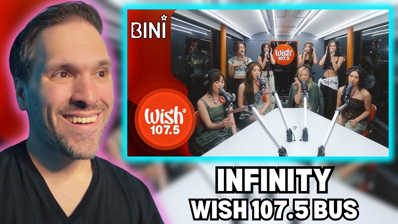NEW P-POP FAN Watches BINI perform 