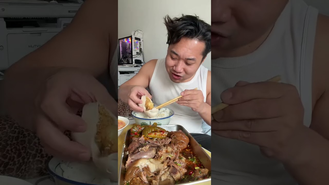 年夜饭的餐桌
