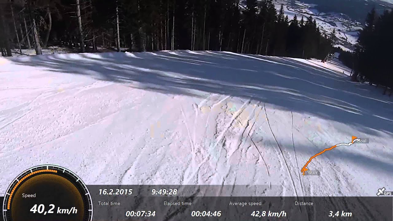 A1 Skipiste Katschberg/Aineck