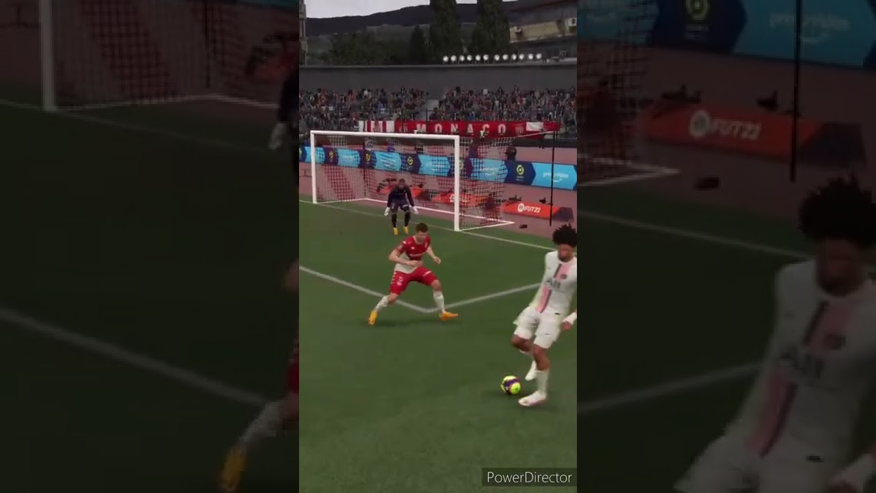 EASY & EFFECTIVE SKILLS FIFA22 #fifa22 #gaming #psg #fifaskills