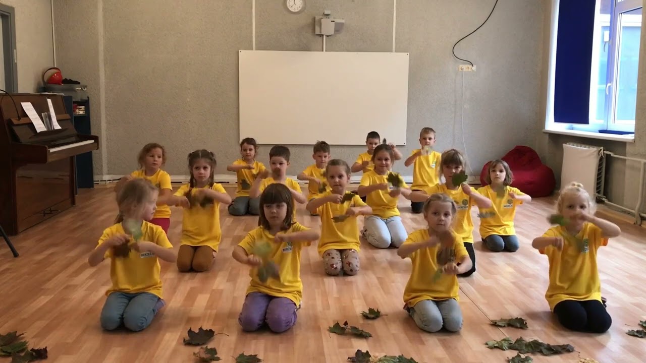 Muzikuojantis ruduo 2024