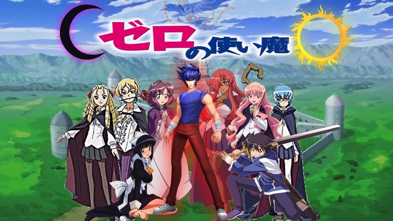 Yo en Zero no Tsukaima/CAP 6