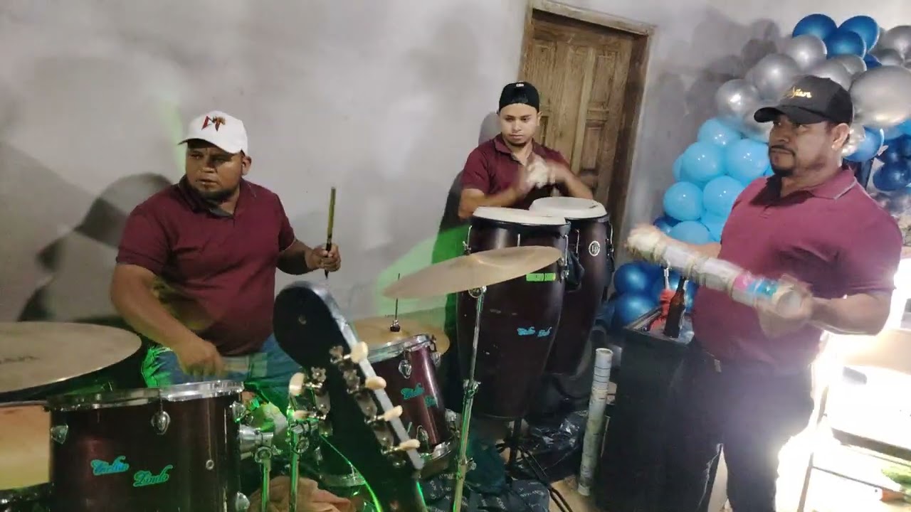 Conjunto Cielito Lindo - Quiero bailar punta 