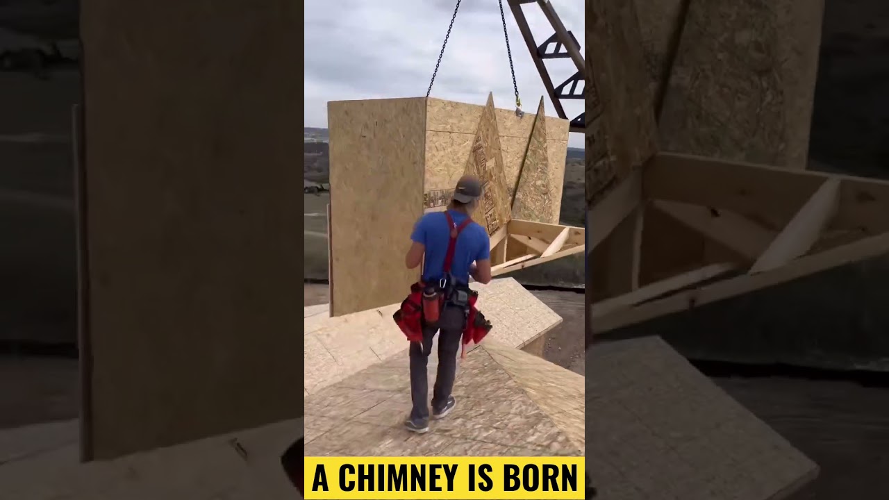 How a Chimney is Made