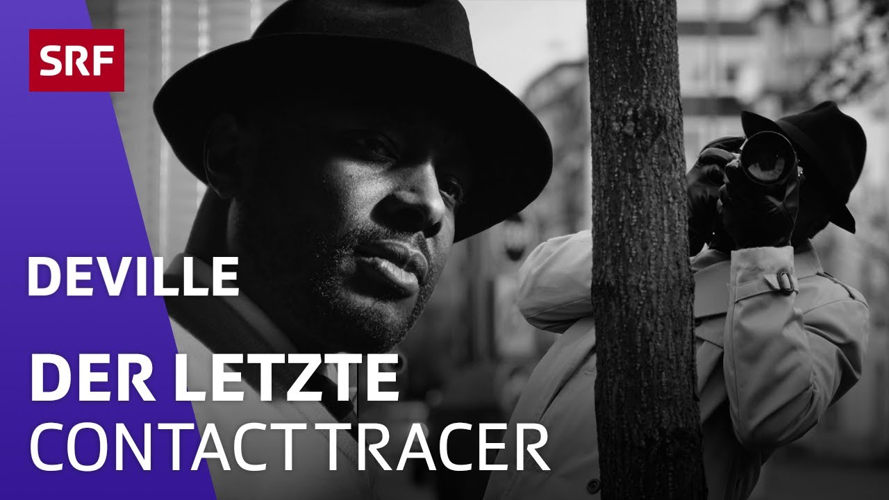 Der letzte Contact Tracer | Deville
