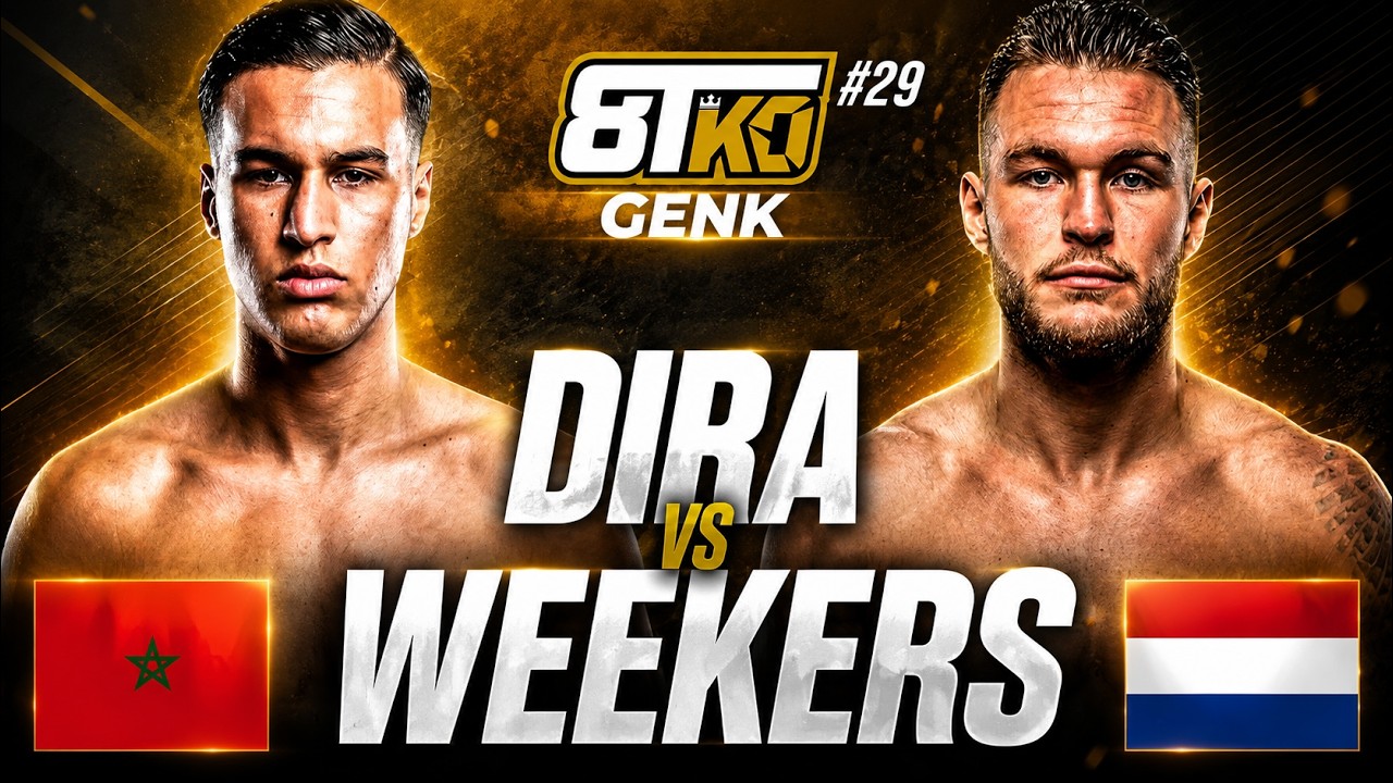 CHAMPIONSHIP TITLE FIGHT!! DIRA VS WEEKERS