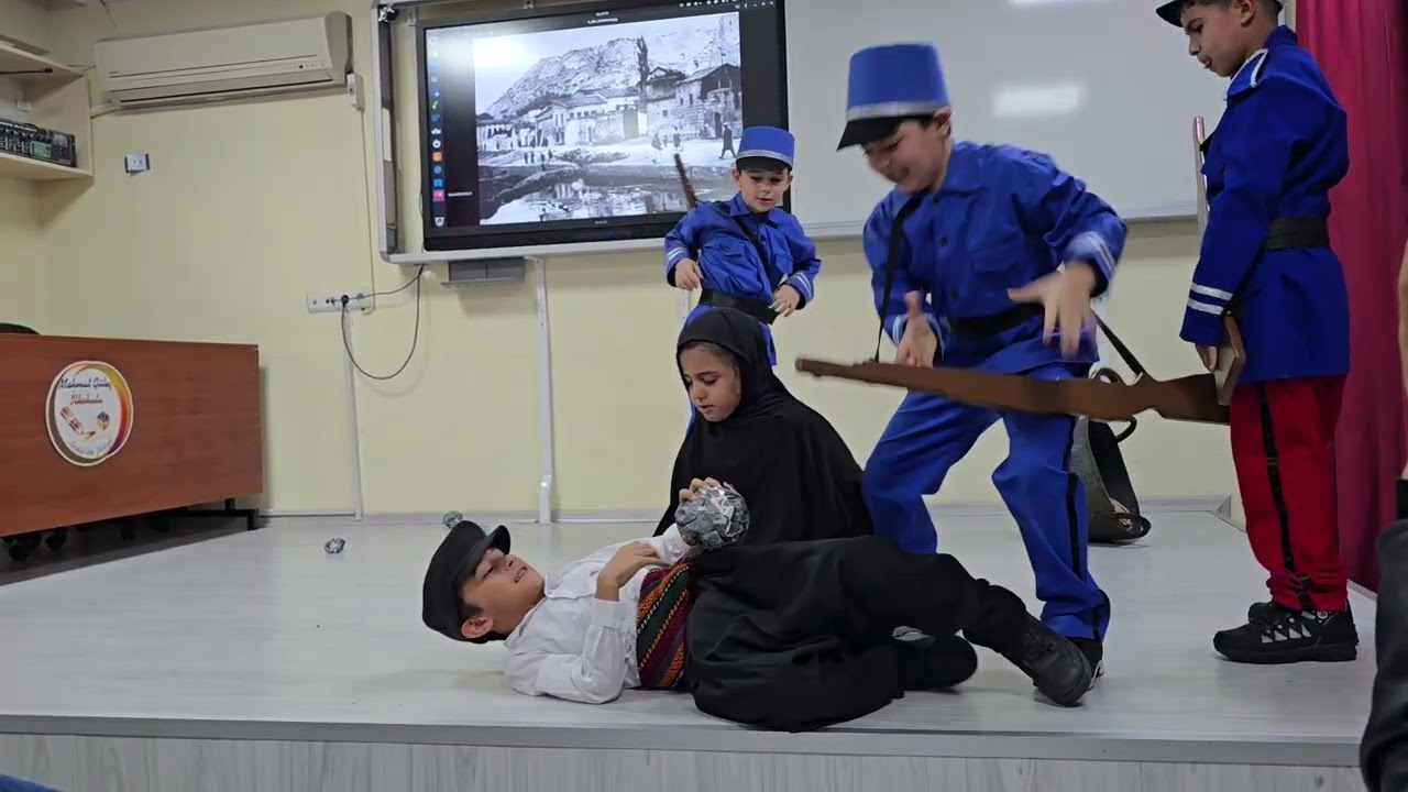 Şehitkamil 'in Şehadeti