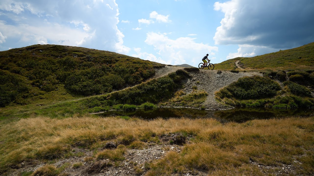 Brenner Grenzkamm im Wipptal