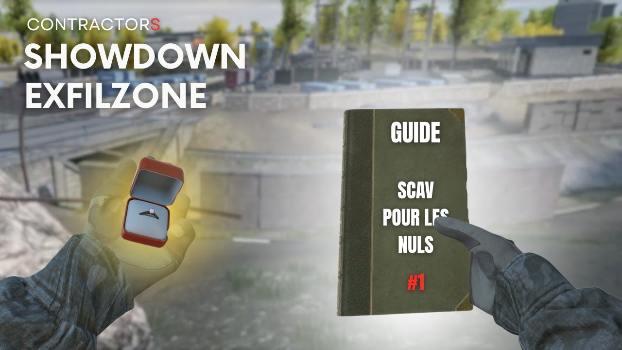 Première game scav, je tombe sur 2 PMC bien STUFF !