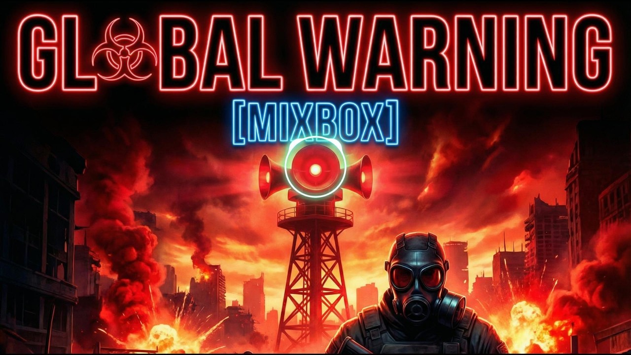 ☢️ GLOBAL WARNING - EXTREME SIREN PHONK 🚨⚠️☢️ #fyp #dj #remix #mixbox #club #party #gym #dance ❤️‍🔥