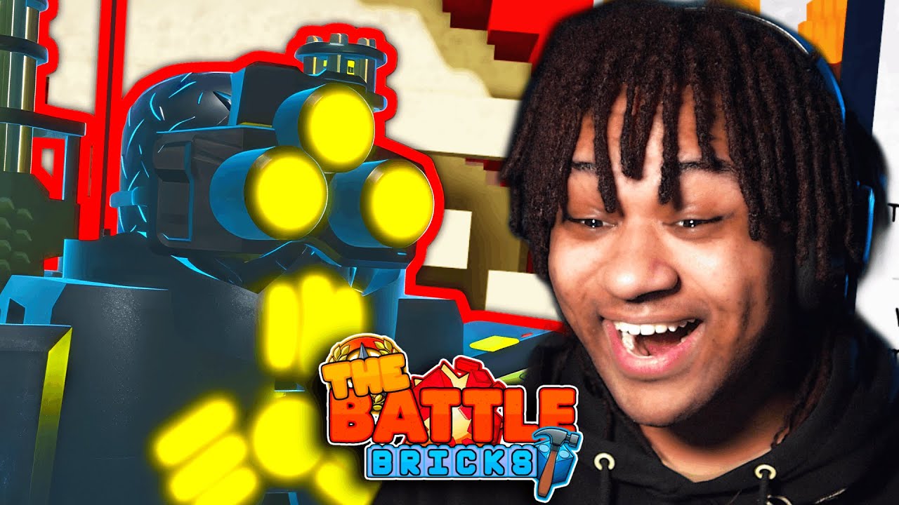 Roblox The Battle Bricks Chapter 3 Tumore Mode Is INSANE!