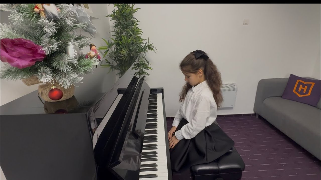 Carol of the Bells și Legănelul lui Iisus