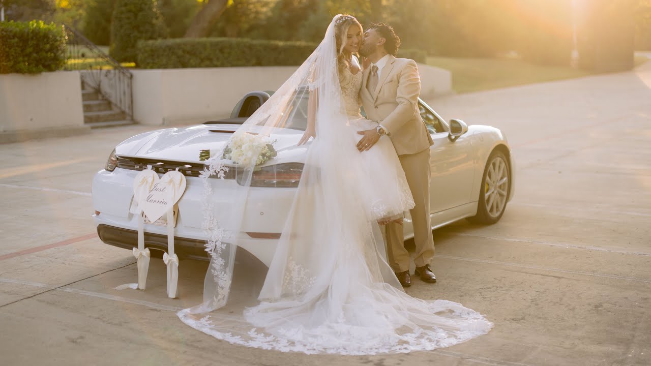 Leslie & Daniel - Full Wedding Video
