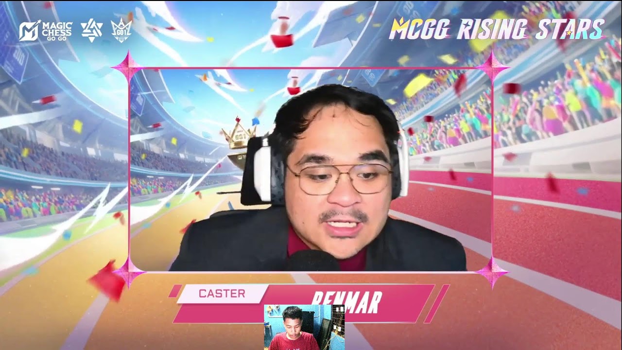 MCGG [RISING STARS  GRANDFINALS ]  MYANMAR PLAYER (WillowSuu) အားပေးကြရအောင်(Restream)