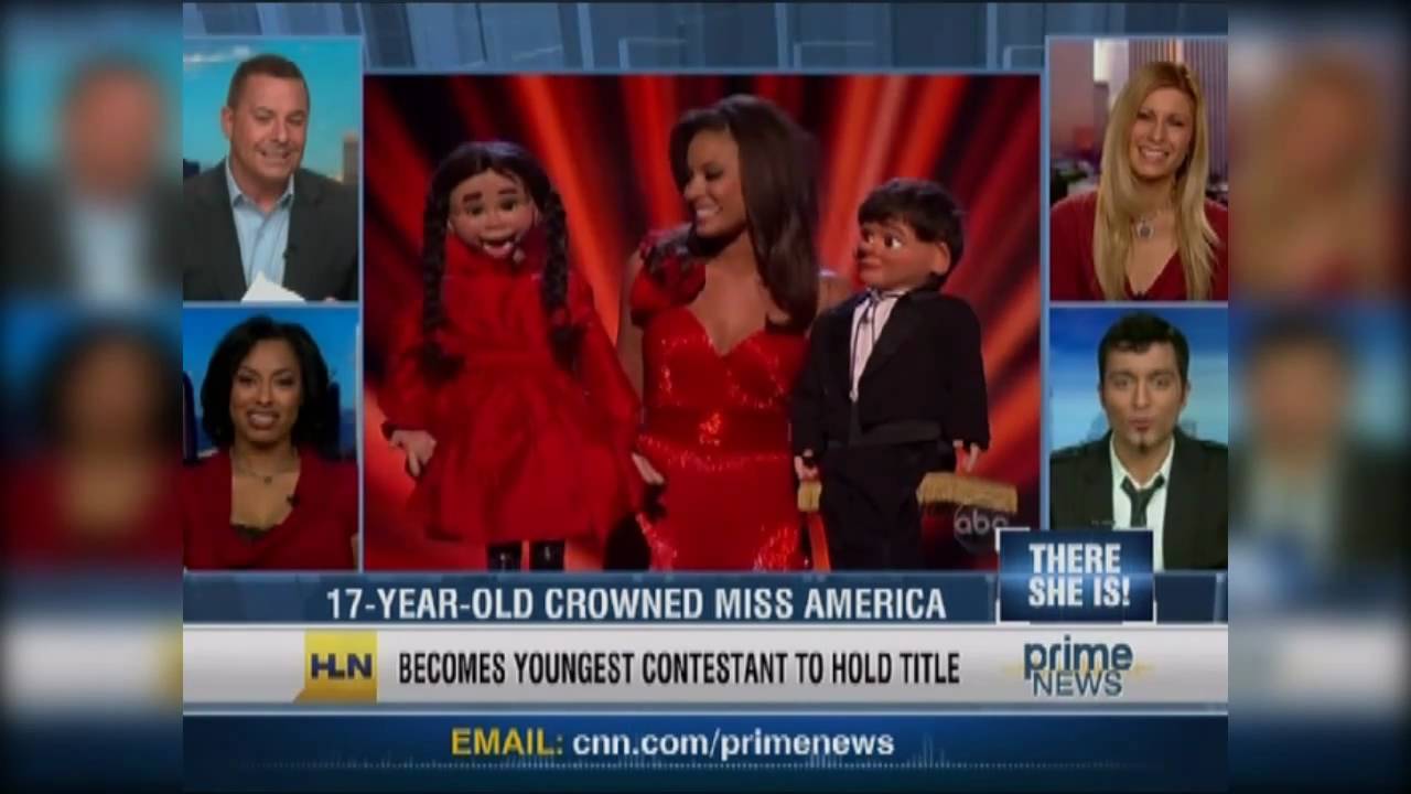 Ralphie Aversa on CNN Headline News 'Prime News' - 01/17/11