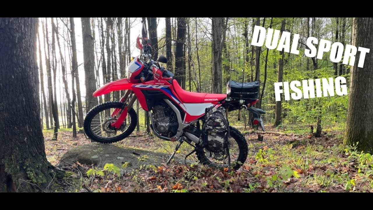 FIRST DUAL-SPORT ADVENTURE ON THE HONDA CRF300L